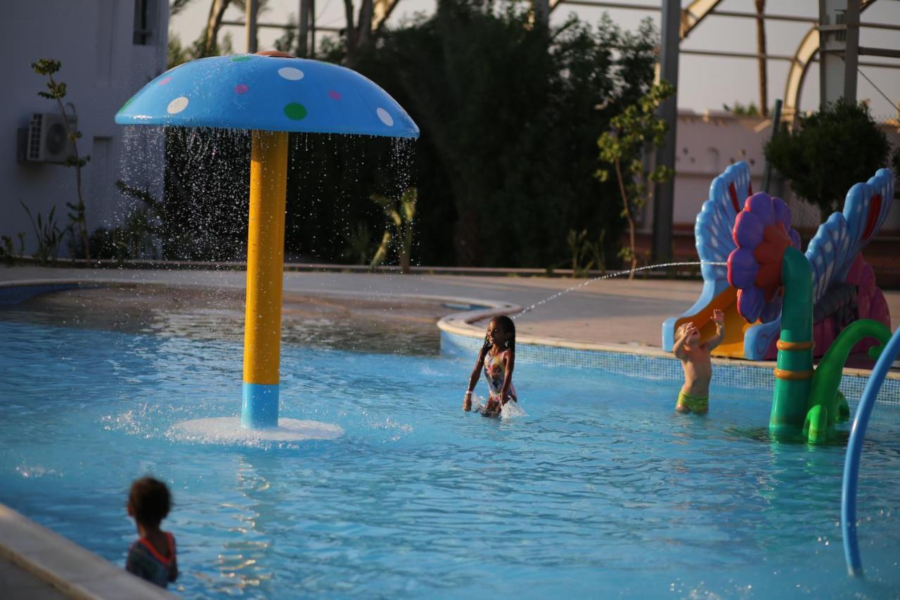 Imperial Shams Abu Soma Hotel Hurghada Exterior foto