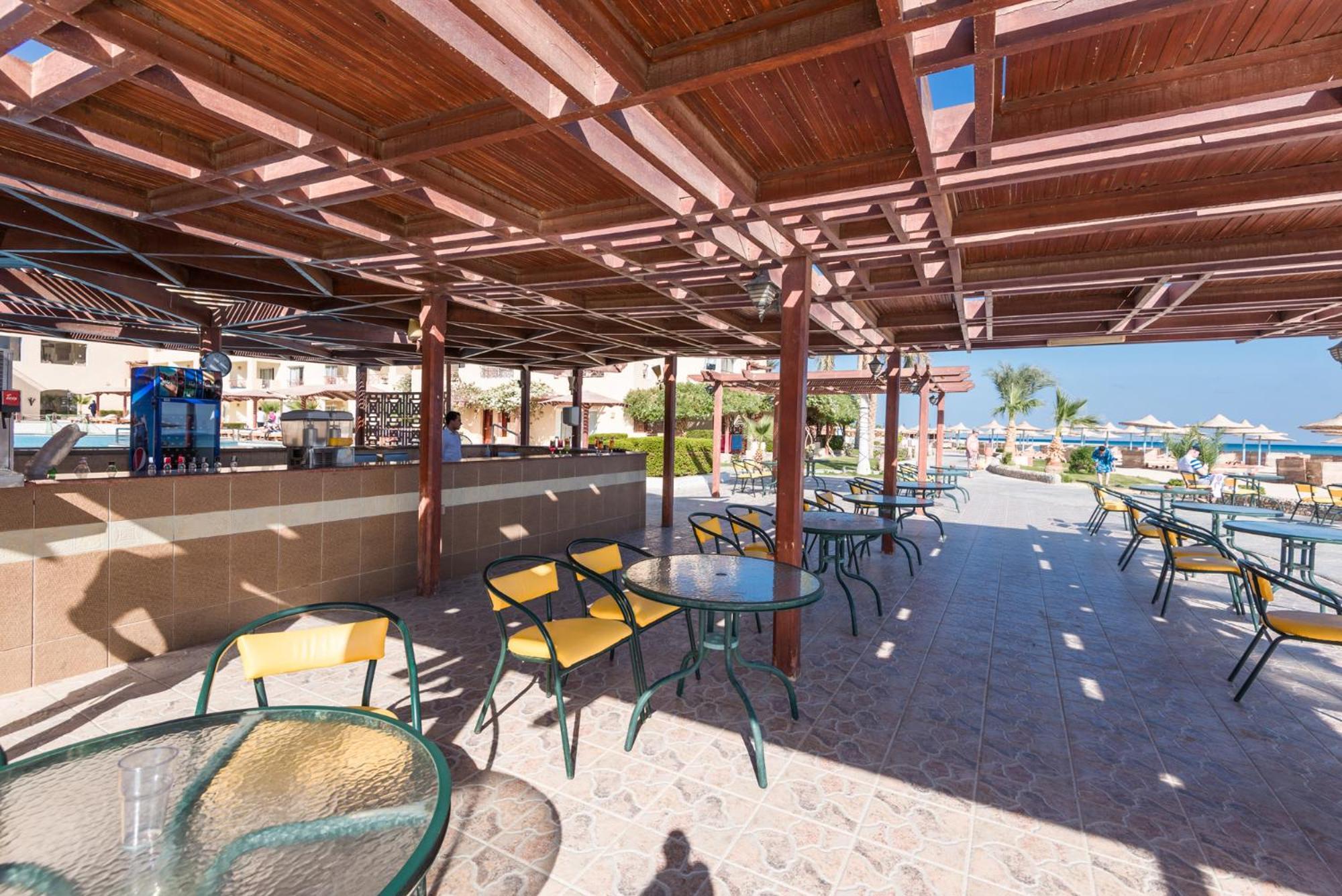 Imperial Shams Abu Soma Hotel Hurghada Exterior foto