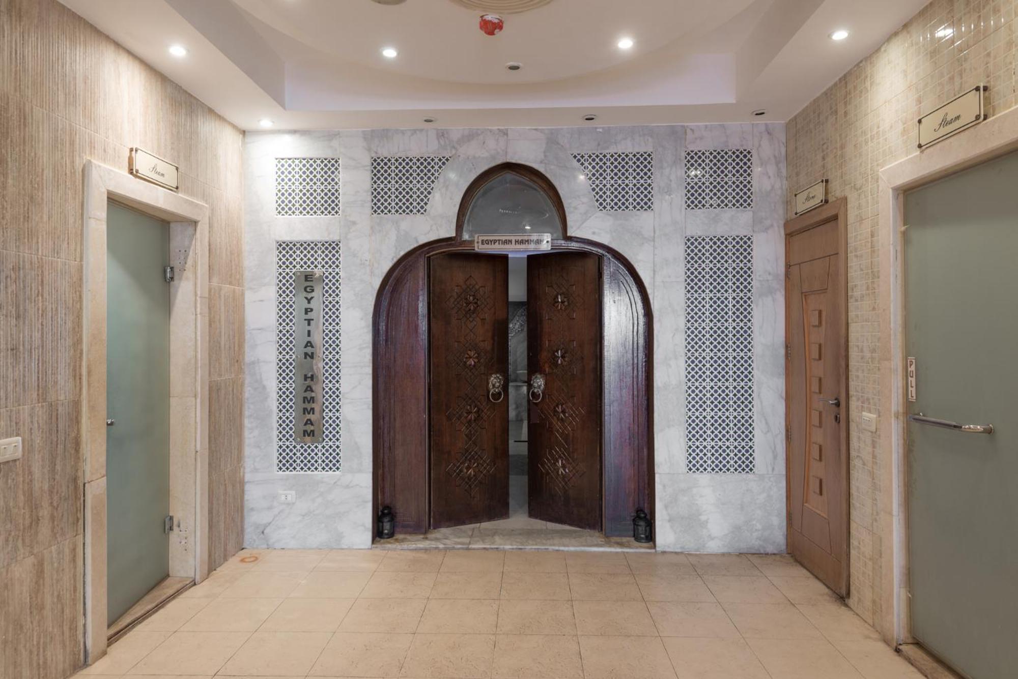 Imperial Shams Abu Soma Hotel Hurghada Exterior foto