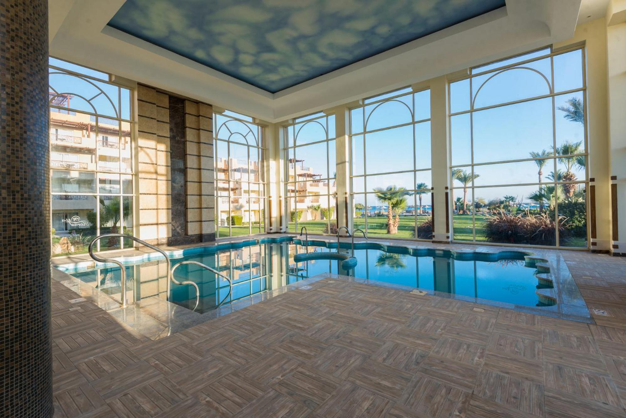 Imperial Shams Abu Soma Hotel Hurghada Exterior foto