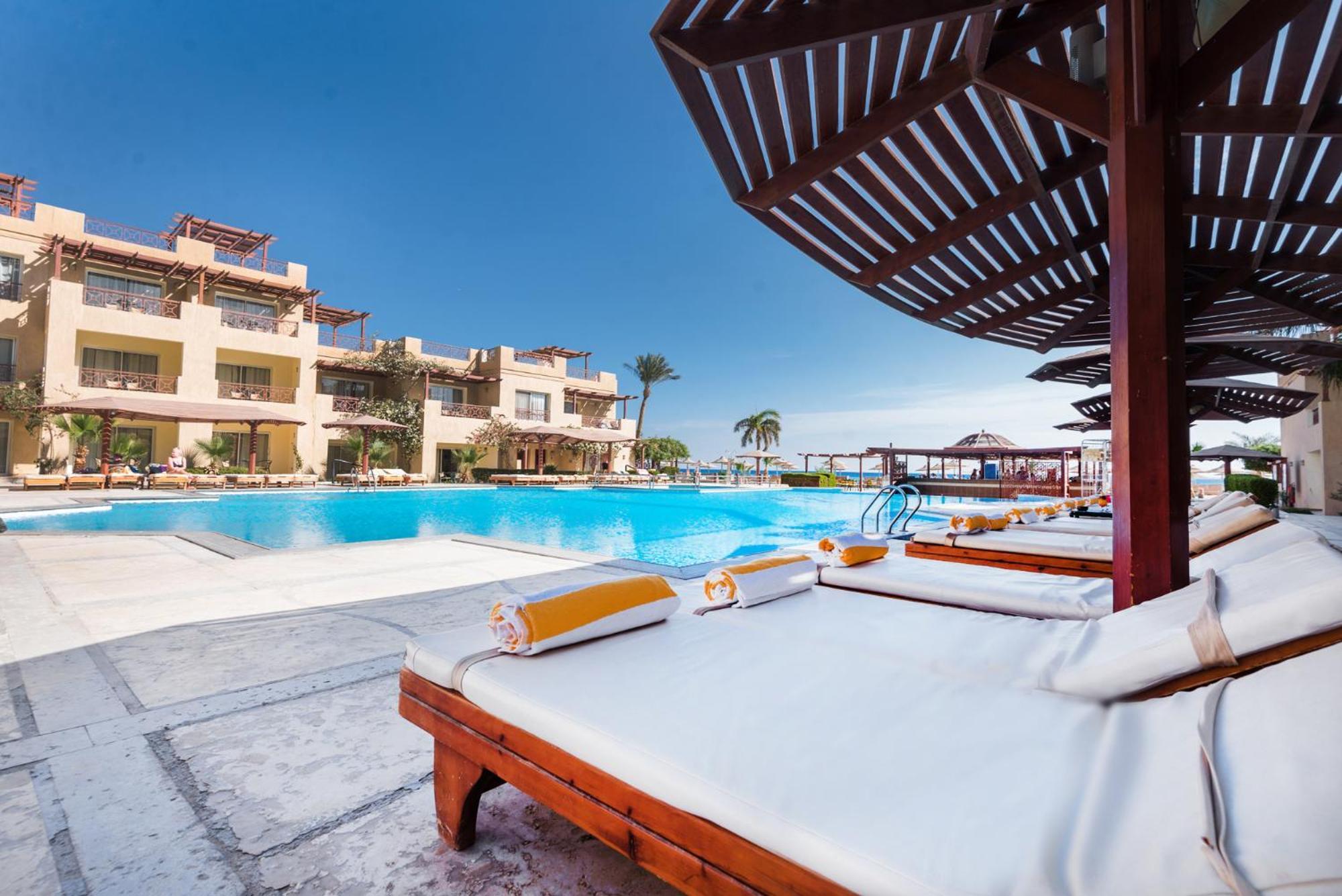 Imperial Shams Abu Soma Hotel Hurghada Exterior foto