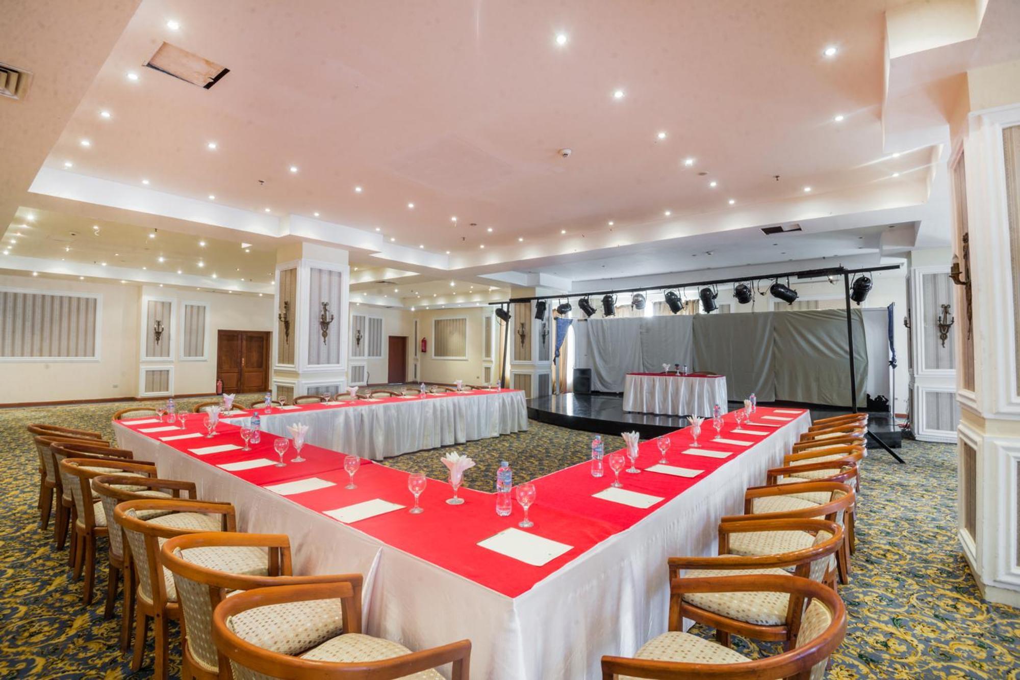 Imperial Shams Abu Soma Hotel Hurghada Exterior foto