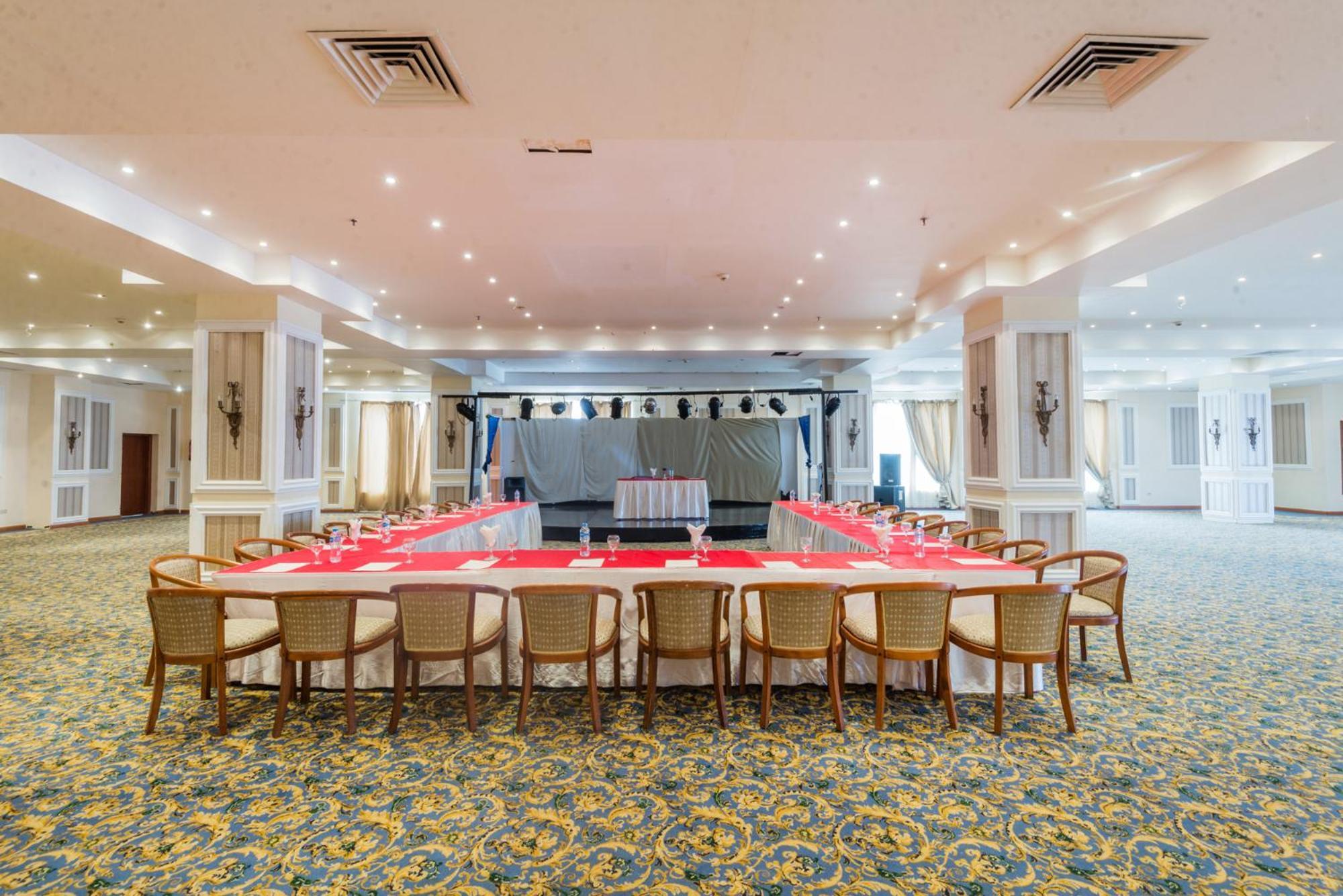 Imperial Shams Abu Soma Hotel Hurghada Exterior foto