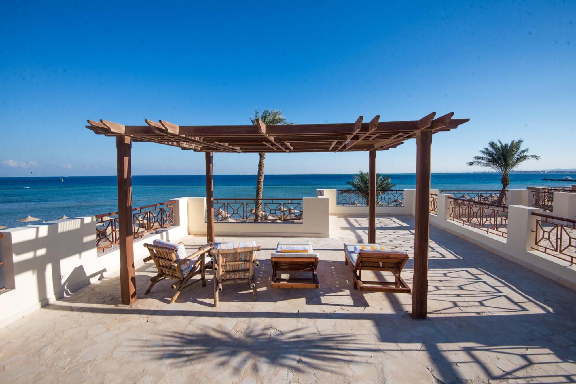 Imperial Shams Abu Soma Hotel Hurghada Exterior foto