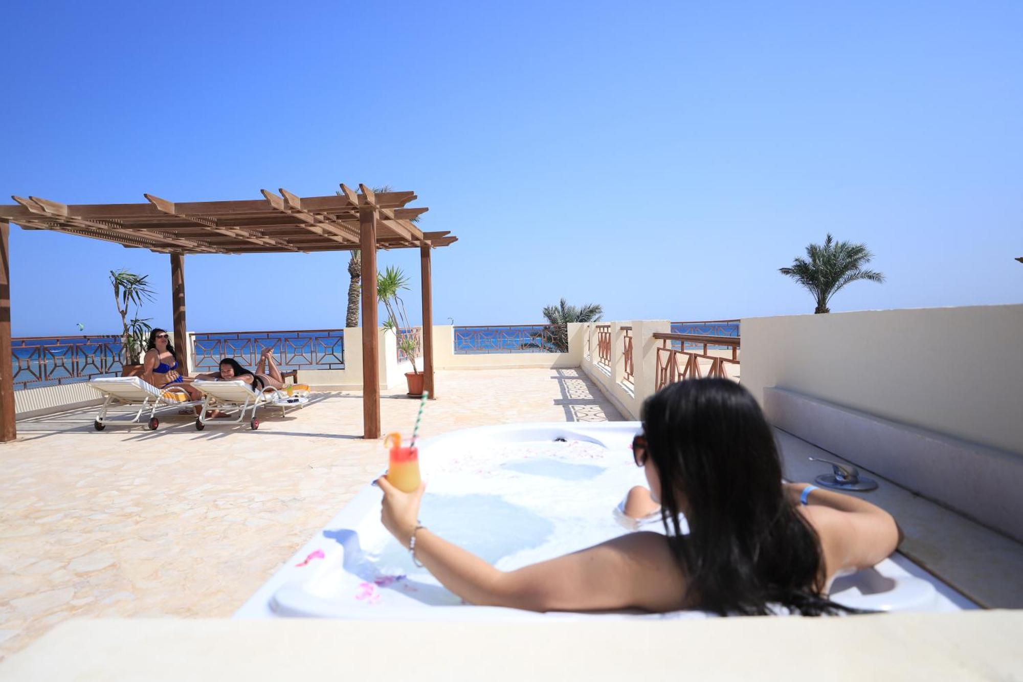 Imperial Shams Abu Soma Hotel Hurghada Exterior foto