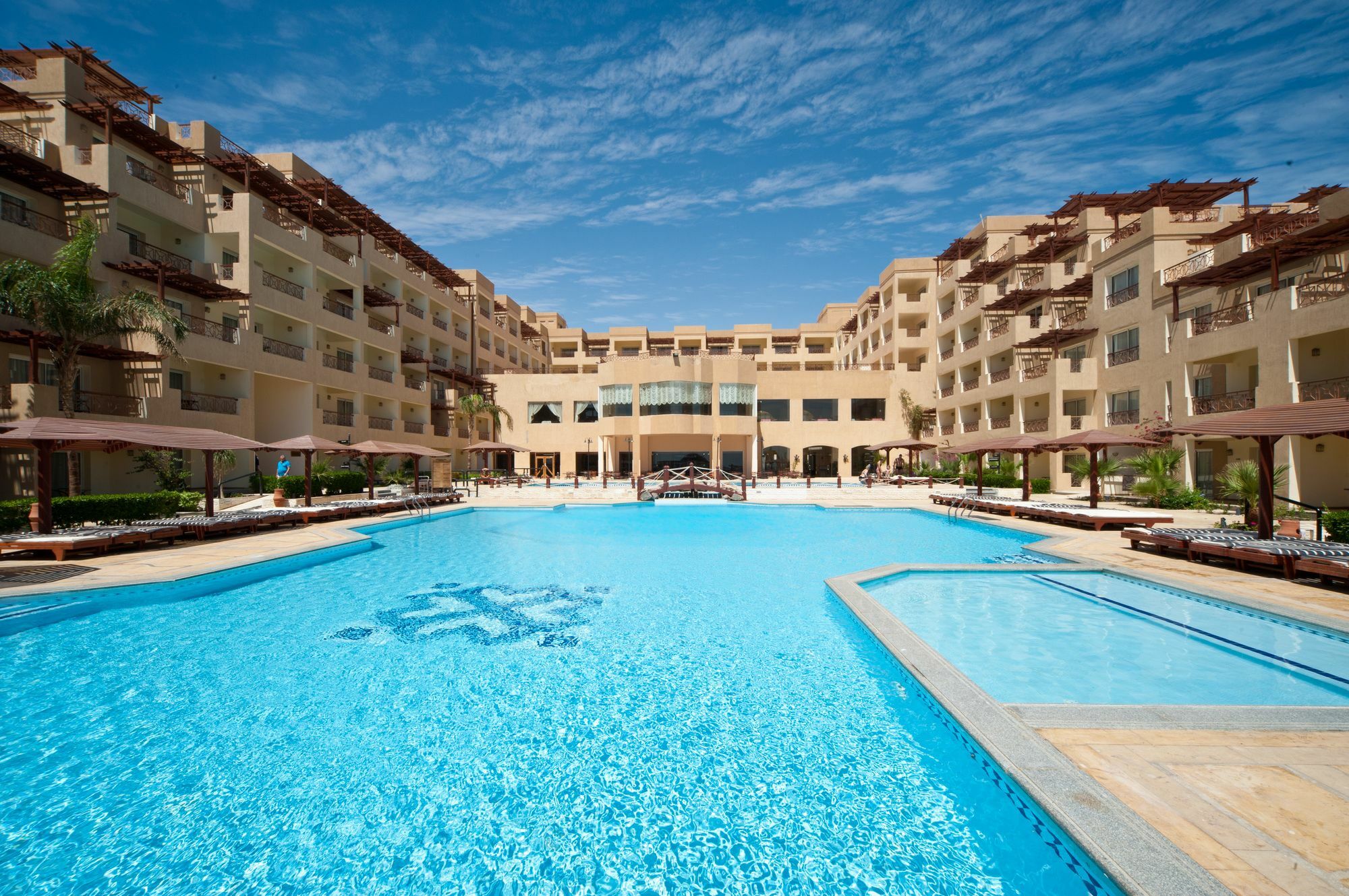 Imperial Shams Abu Soma Hotel Hurghada Exterior foto