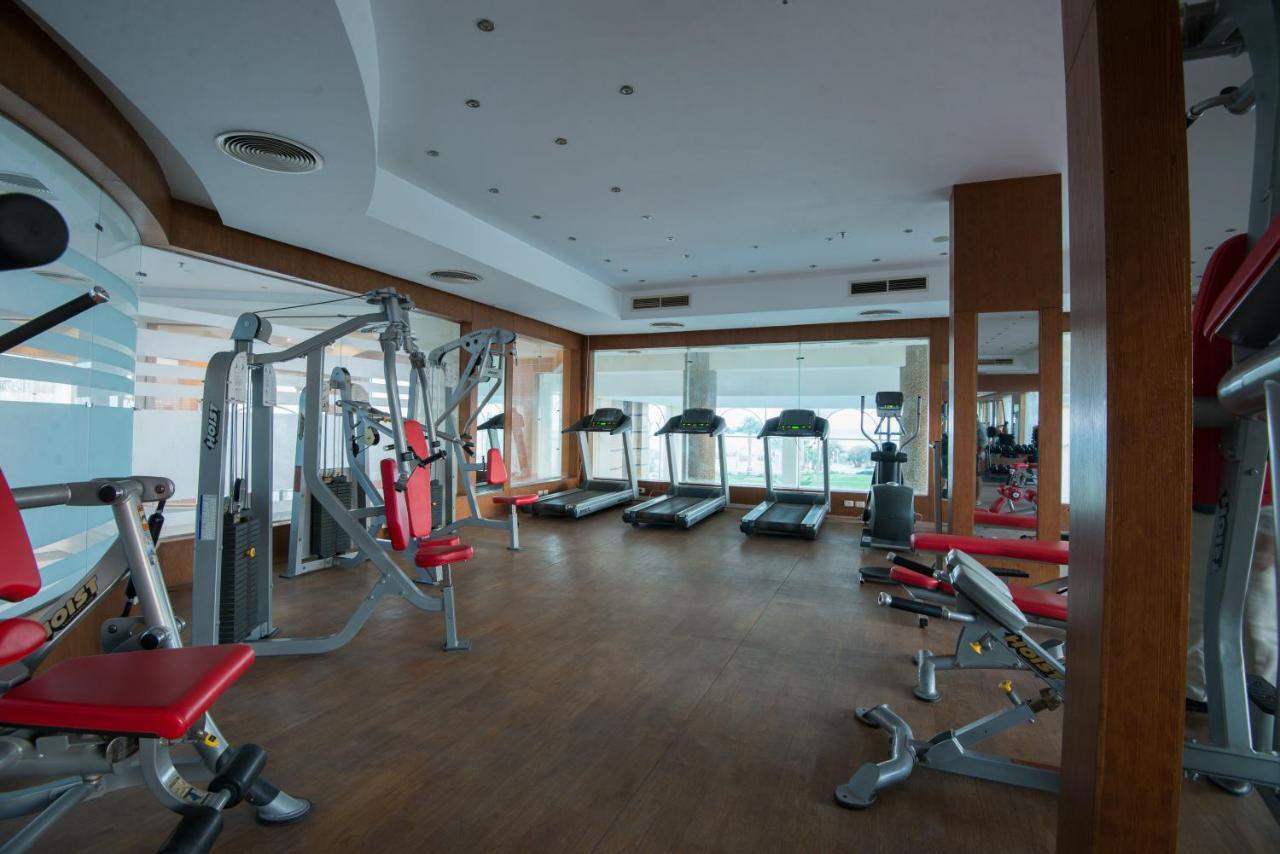 Imperial Shams Abu Soma Hotel Hurghada Exterior foto